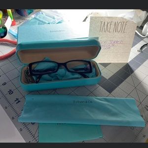 Tiffany & Co Glasses Frames